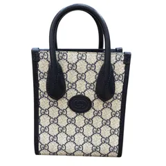 グッチ GUCCI ミニ　ハンドバッグ 671623 GGスプリーム レディース ハンドバッグ