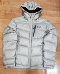 アンダーアーマー ダウン アウター フーディー