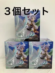 未開封 葬送のフリーレン FIGURIZMα フリーレン 魔法の高み ３個セット LF1725 f101