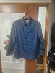 UNIQLO ユニクロ ウォーク デニム ジャケット