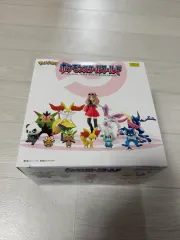 日本版 ポケットモンスター スケール WORLD カロス セット