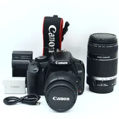 2026年最新】EOS Kiss X2 ﾀﾞﾌﾞﾙｽﾞｰﾑｷｯﾄの人気アイテム - メルカリ