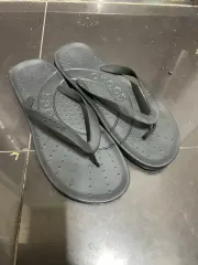 クロックス フリップ ビーチサンダル ブラック 280