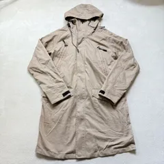 NEVEREND  モッズコート ロングジャケット ミリタリージャケット 撥水 防水 メンズMサイズ