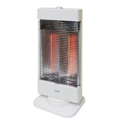 エスケイジャパン 電気ストーブ SKJ-WM120SC2 2022年 首振り機能
