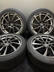 RX純正タイプ 245/45R20 4本セット 美品 RX ハリアー - メルカリ
