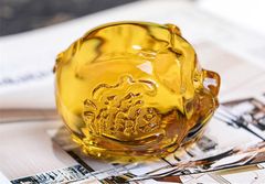 超綺麗☆パイナップル水晶クラスターB89D6/104D18D - メルカリ