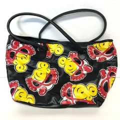 [値下げ交渉歓迎] ヒステリックミニ ヒスミニ トートバッグ マザーズバッグ 大容量 B-86