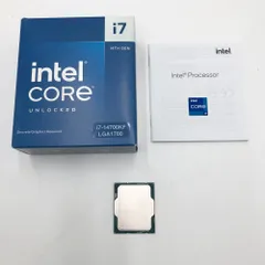 2026年最新】intel i7 14700kfの人気アイテム - メルカリ