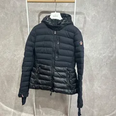 MONCLER モンクレール ダウンジャケットグルノーブルBRUCHE ブラック2