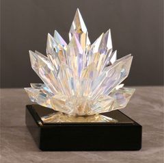 超綺麗☆パイナップル水晶クラスターB89D6/104D18D - メルカリ