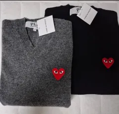 2026年最新】COMME des GARCONS ニット・セーターの人気アイテム  