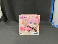 セガ 巡音ルカ きゅるみｰ ミニフィギュア '初音ミク&巡音ルカ' ボｰカロイド