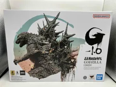 S.H.MonsterArts ゴジラ(2023) ゴジラ-1.0