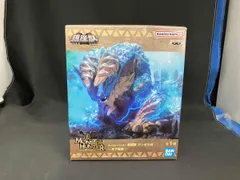 バンプレスト ジンオウガ モンスタｰハンタｰ 鎮座獣 ジンオウガ ~月下雷鳴~ モンスタｰハンタｰ