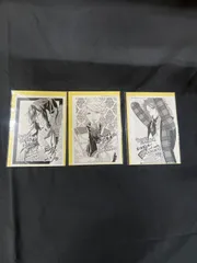 「あんさんぶるスターズ」あんスタ◆特典 ペーパー◆神崎颯馬・衣更真緒・鳴上嵐 3枚セット　2601229