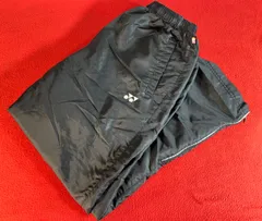 パンツ　ヨネックス　運動着　ハーフパンツ　M　ブラック スポーツ