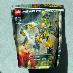 LEGO 44023 ヒーロー ファクトリー R.O.K.A クローラー 未組立 開封品