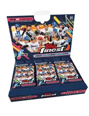 2025 Topps NPB Finest Baseball Card