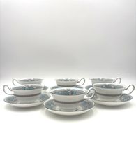 ウェッジウッド インディア 20.5cmプレート6枚セット WEDGWOOD（ウェッジウッド） インディア 20cmプレート : SELECTORS