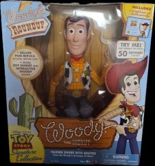 トイストーリー ウッディ シグネチャー コレクション