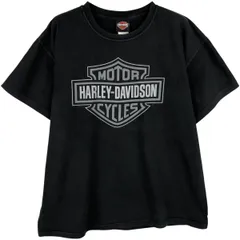 古着 ハーレーダビッドソン Harley-Davidson モーターサイクル バイクTシャツ メンズXL相当/eaa608034