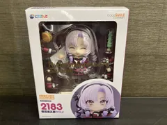 (特典付き)ねんどろいど 2183 にじさんじ 壱百満天原サロメ グッスマオンライン限定 にじさんじ