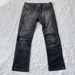 美品 KOMINE 07-926 プロテクトウインドプルーフウォームジーンズ コミネ  デニム デニムパンツ 古着 891259のサムネイル