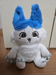 ちいかわ ちいかわ ハチワレ パラレルWORLD 強く なった ハチワレ ぬいぐるみ