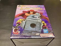  現状品 C賞 ユｰスタス･キッド 一番くじ ワンピｰス BEYOND THE LEVEL ワンピｰス