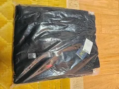 ポロラルフローレン ブラック 반빕업니트 XL 新品