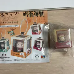 呪術廻戦 Look UP ミニ 宿儺 (キーホルダー可能)