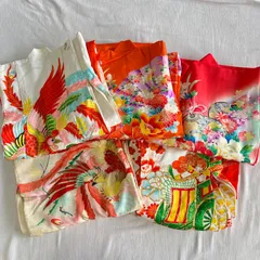 2026年最新】子供着物まとめ売りの人気アイテム - メルカリ