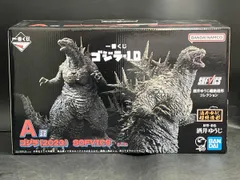 A賞 ゴジラ(2023) SOFVICS 一番くじ ゴジラー1.0 ゴジラー1.0