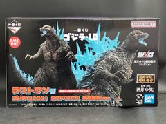 メカキングギドラ B賞 & ゴジラ 大怪獣列伝G ラストワン賞 ゴジラ