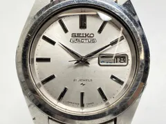 ジャンク 【不動・カレンダー不良】SEIKO SEIKO5ACTUS 7019-7040 自動巻き