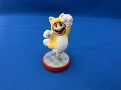 amiibo ネコマリオ(スｰパｰマリオシリｰズ)