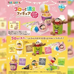 クレヨンしんちゃん お菓子 フィギュア 出品