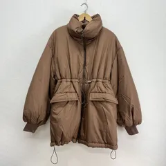 AZUL BY MOUSSY アズールバイマウジー 250GAG30-453I 23AW 中綿ミドルコート 中綿ジャケット F 10132468