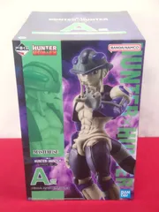 一番くじ HUNTER×HUNTER CHMERA ANT ② A賞 メルエム MASTERLISE フィギュア 314