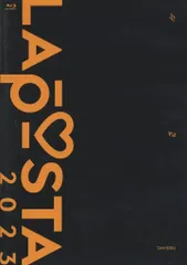 【Blu-ray】LAPOSTA 2023 [通常版] 