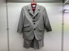 Paul Smith ポールスミス チェック柄 セットアップ スーツ ジャケット＆パンツ サイズ：120