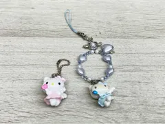 キティ ストラップ 夢みるエンジェルデザインシリーズ セット