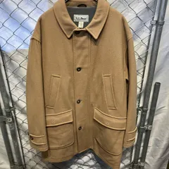 L.L.Bean ウールコート サイズ L エルエルビーン 