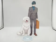 【現状品】 ブルーロック　糸師凛　アクリルスタンド　with dog 描き下ろし