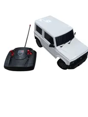 美品　Jimny　ジムニー　ラジコン　白のサムネイル