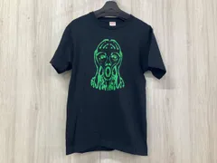 Supreme シュプリーム Scream Tee 17SS 半袖Tシャツ Mサイズ ブラック