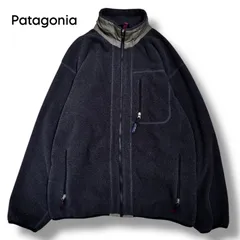 【Patagonia】90s USA製 シンチラ フリースジャケット　XL