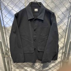 n.hoolywood black cpo jacket - メルカリ