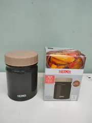 サーモス 真空断熱スープジャー 400ml